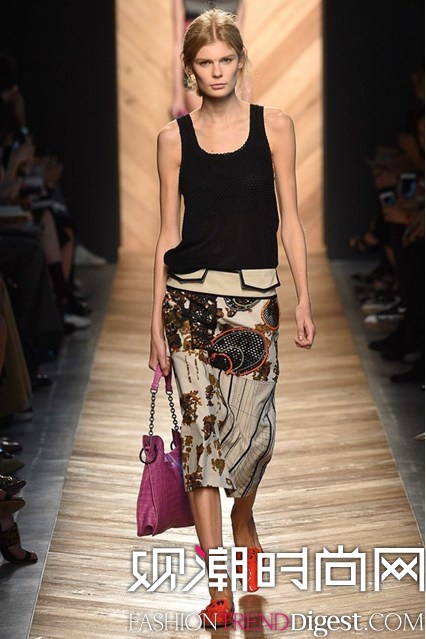 Bottega Veneta 2016ϵʱװܸͼƬ