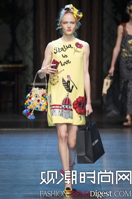 Dolce & Gabbana 2016ϵʱװܸͼƬ