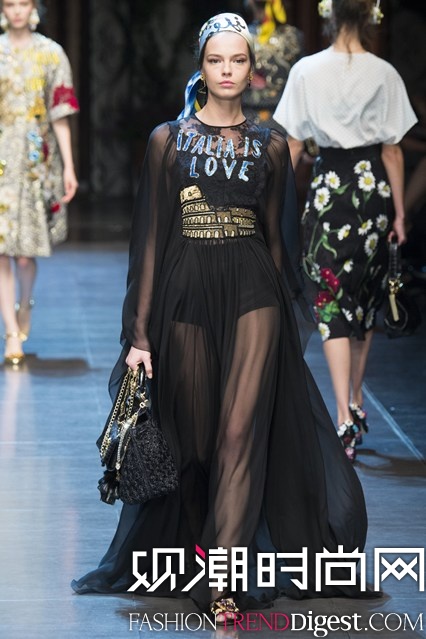 Dolce & Gabbana 2016ϵʱװܸͼƬ