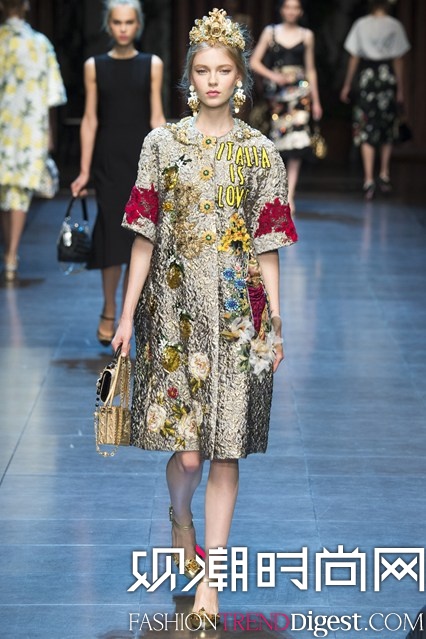 Dolce & Gabbana 2016ϵʱװܸͼƬ