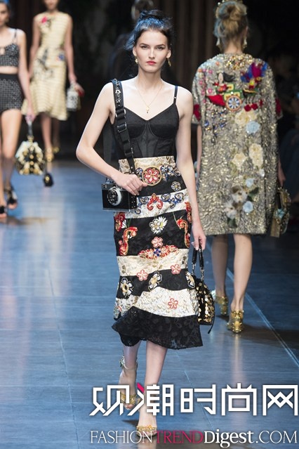 Dolce & Gabbana 2016ϵʱװܸͼƬ