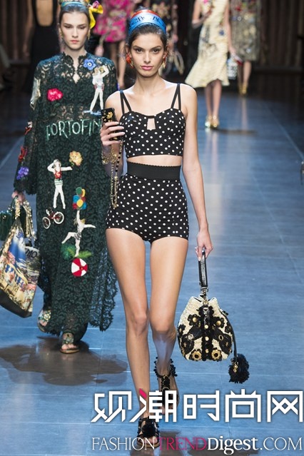 Dolce & Gabbana 2016ϵʱװܸͼƬ