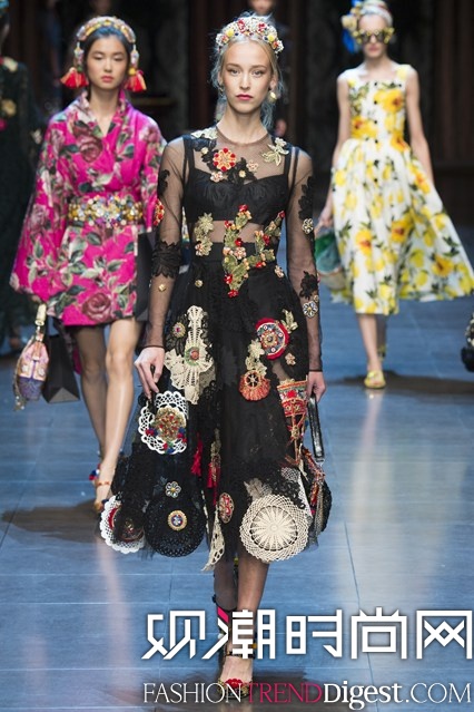 Dolce & Gabbana 2016ϵʱװܸͼƬ