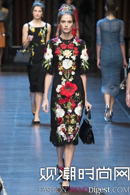 Dolce & Gabbana 2016ϵʱװܸͼƬ