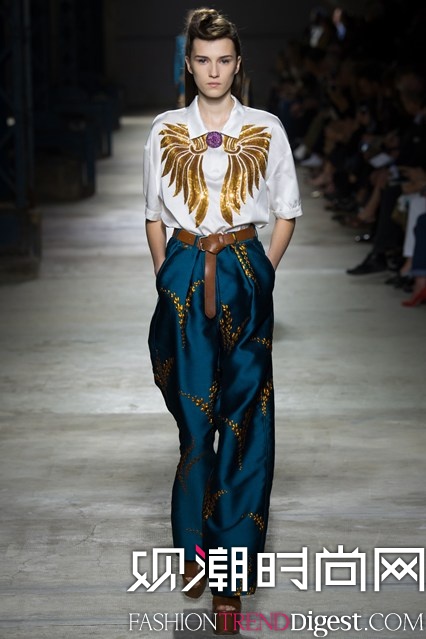 Dries Van Noten 2016ϵаʱװܸͼƬ