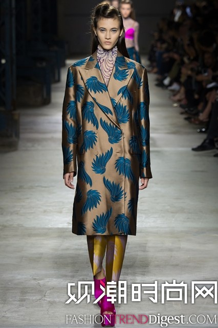 Dries Van Noten 2016ϵаʱװܸͼƬ