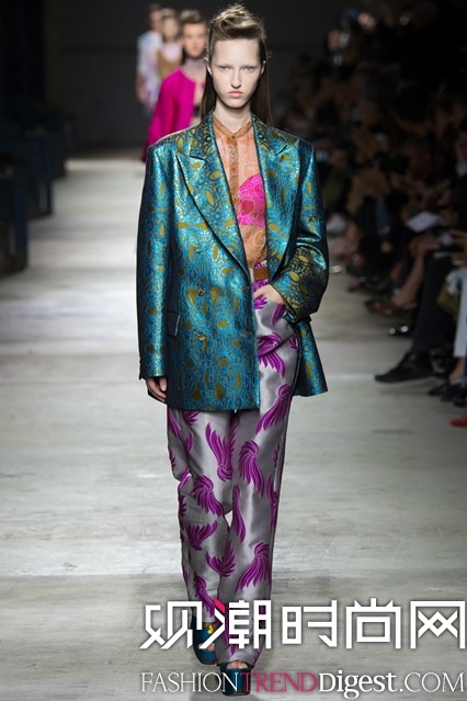 Dries Van Noten 2016ϵаʱװܸͼƬ