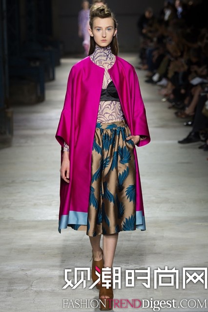 Dries Van Noten 2016ϵаʱװܸͼƬ