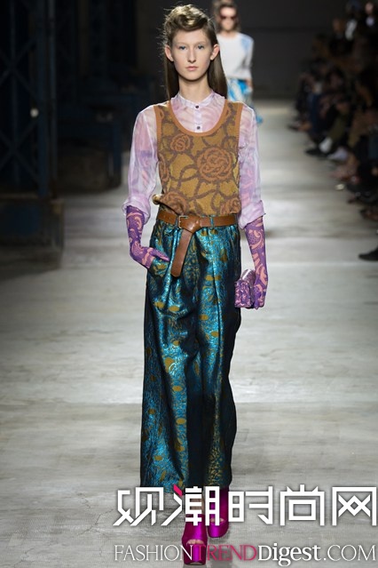 Dries Van Noten 2016ϵаʱװܸͼƬ