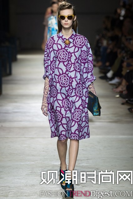 Dries Van Noten 2016ϵаʱװܸͼƬ