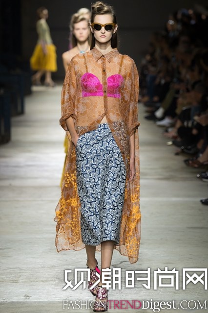 Dries Van Noten 2016ϵаʱװܸͼƬ