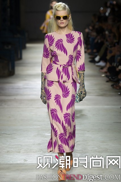 Dries Van Noten 2016ϵаʱװܸͼƬ