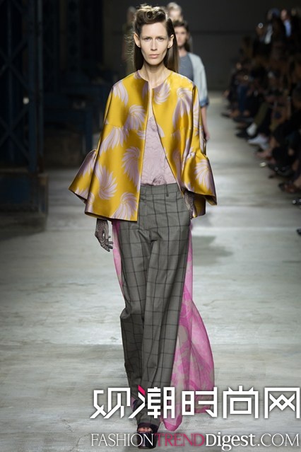 Dries Van Noten 2016ϵаʱװܸͼƬ