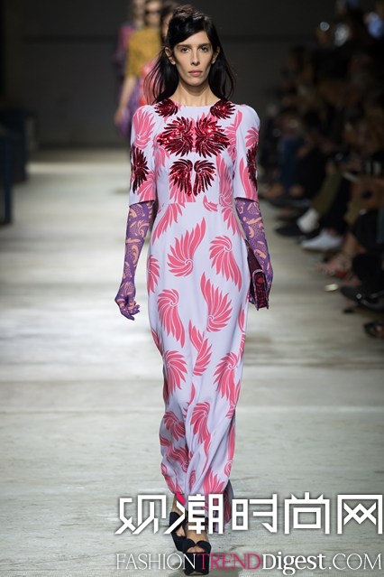 Dries Van Noten 2016ϵаʱװܸͼƬ