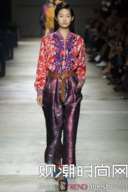 Dries Van Noten 2016ϵаʱװܸͼƬ