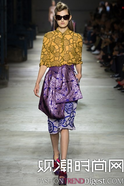 Dries Van Noten 2016ϵаʱװܸͼƬ