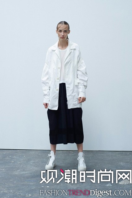 Y's Yohji Yamamoto 2016ϵLookBookͼƬ