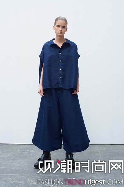 Y's Yohji Yamamoto 2016ϵLookBookͼƬ