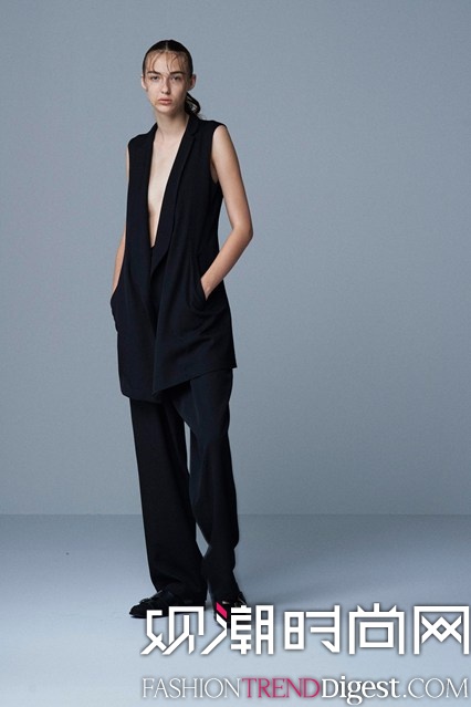 Y's Yohji Yamamoto 2016ϵLookBookͼƬ