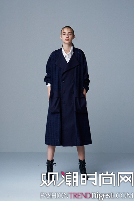 Y's Yohji Yamamoto 2016ϵLookBookͼƬ