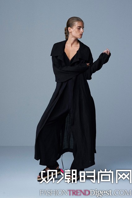 Y's Yohji Yamamoto 2016ϵLookBookDƬ