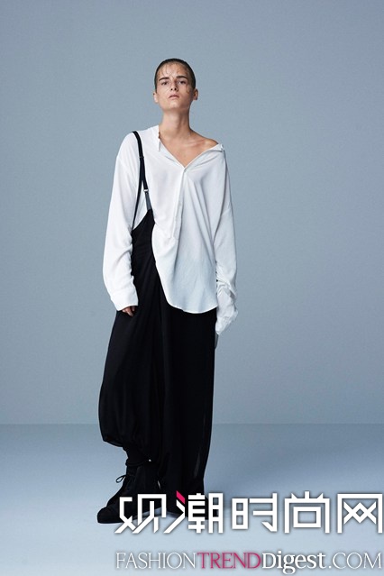 Y's Yohji Yamamoto 2016ϵLookBookͼƬ