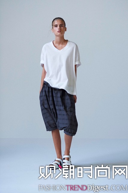 Y's Yohji Yamamoto 2016ϵLookBookͼƬ