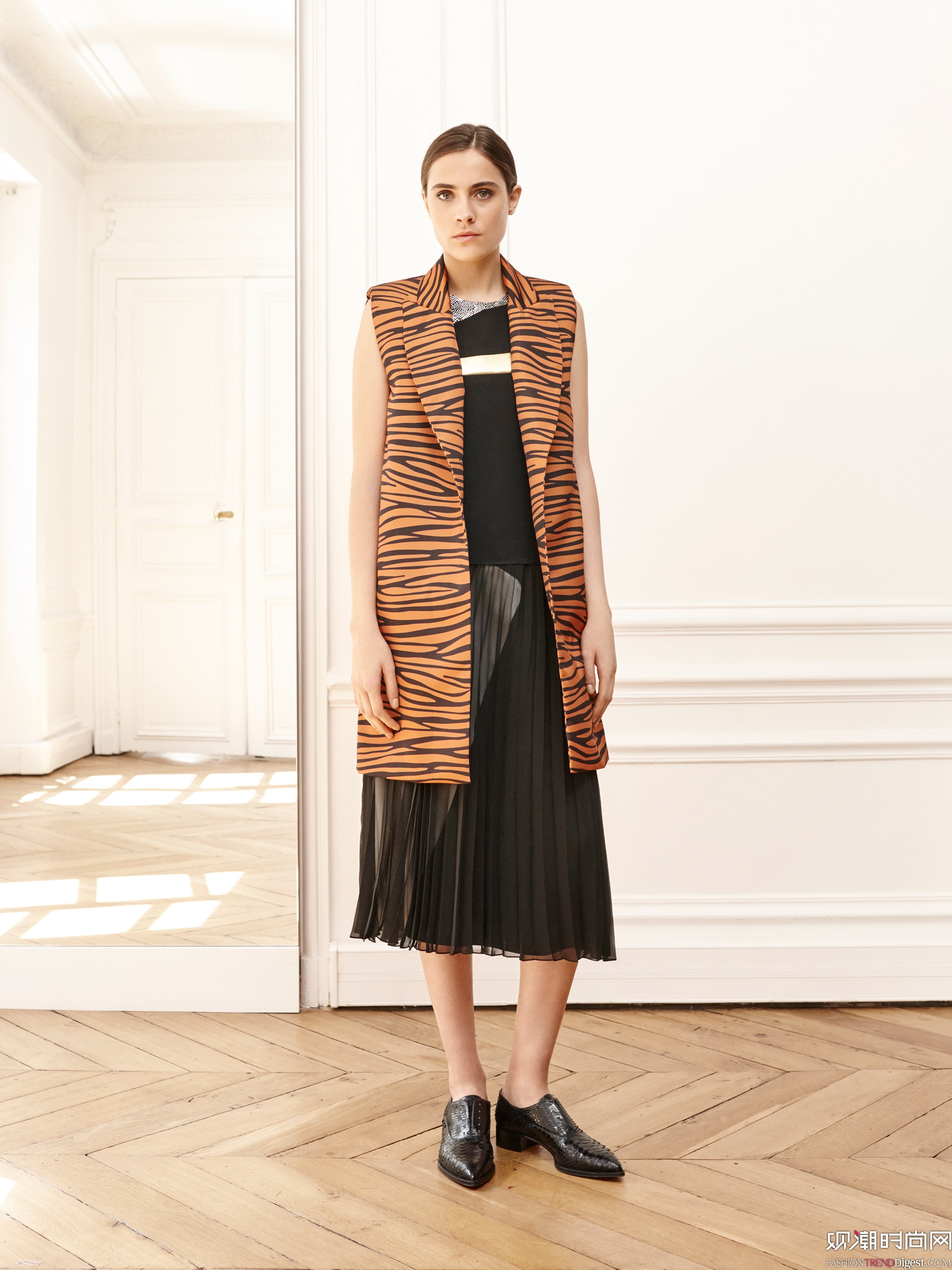 Bouchra Jarrar 2016ϵLookBookͼƬ