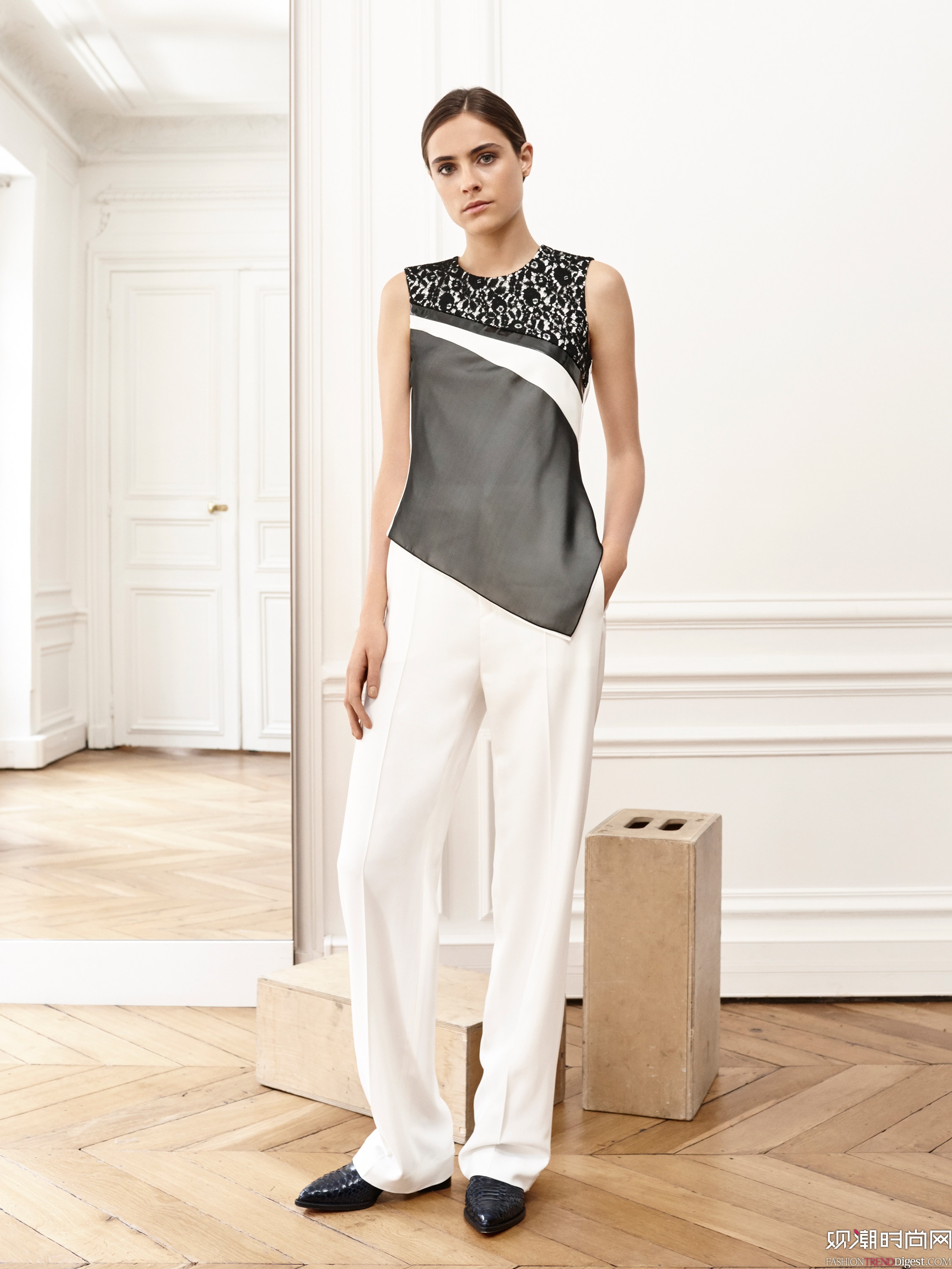 Bouchra Jarrar 2016ϵLookBookͼƬ