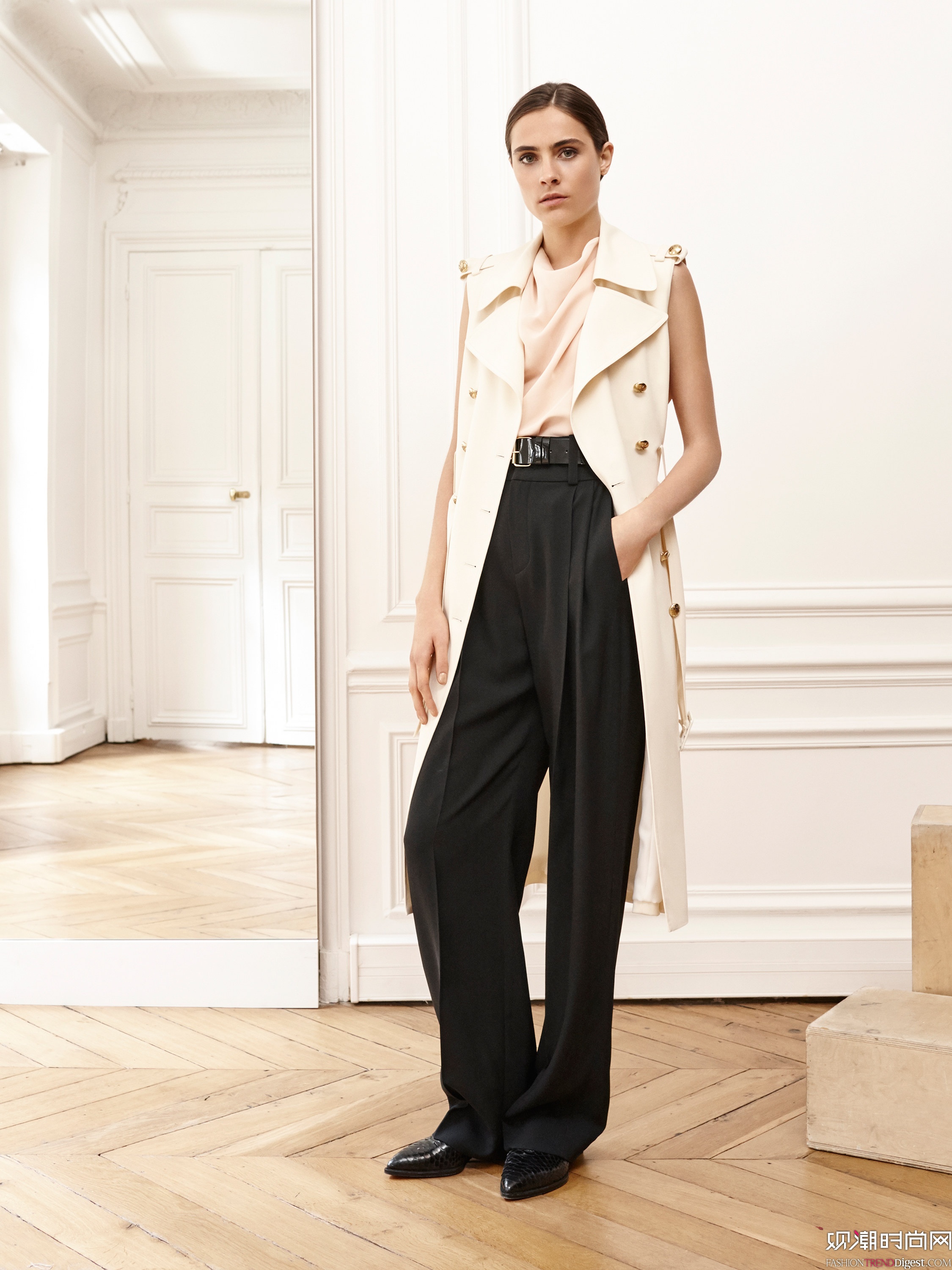 Bouchra Jarrar 2016ϵLookBookͼƬ