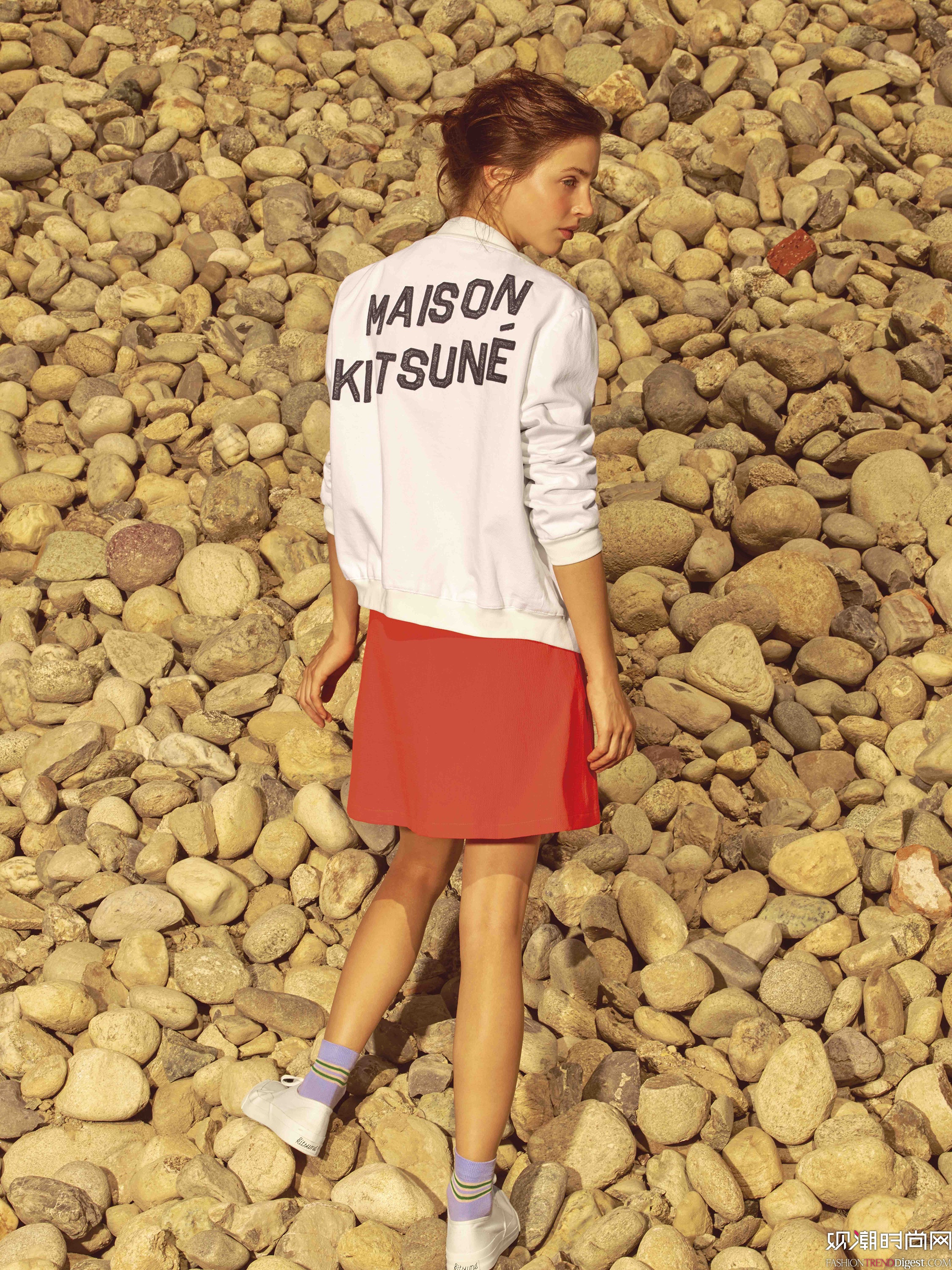 Maison Kitsun 2016ϵLookBookͼƬ