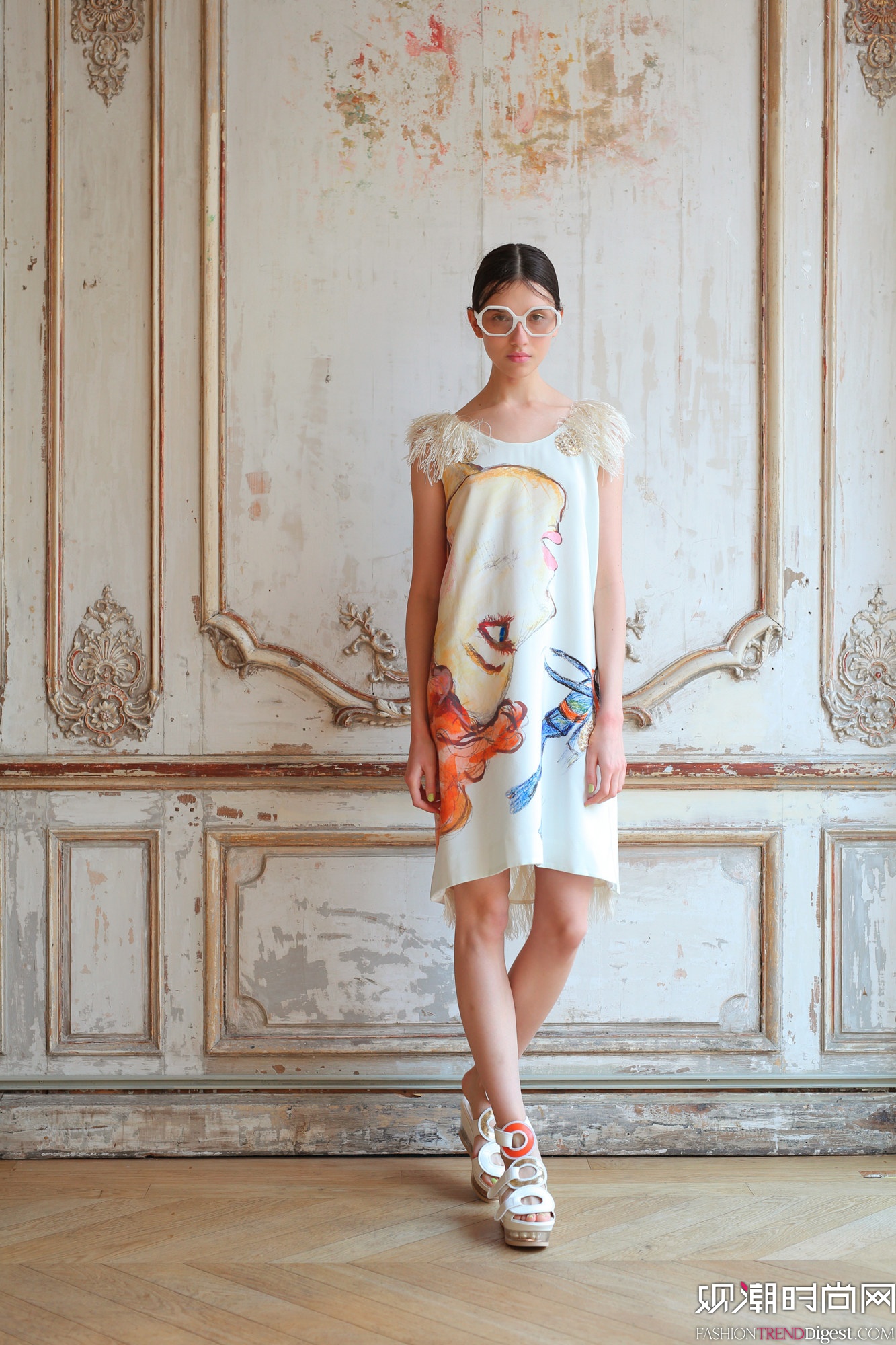 Tsumori Chisato 2016ϵLookBookͼƬ