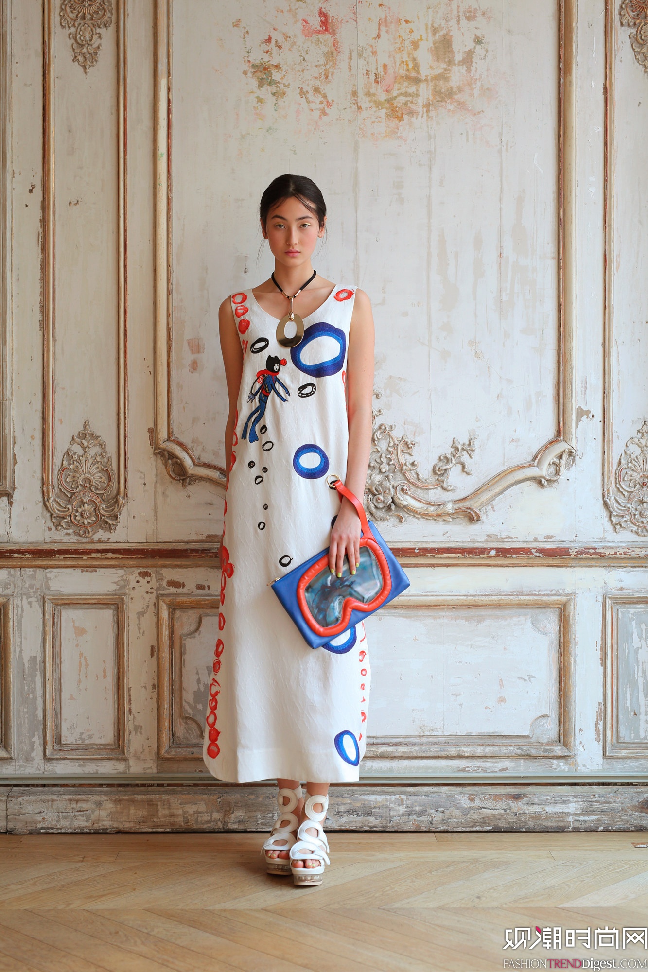 Tsumori Chisato 2016ϵLookBookͼƬ