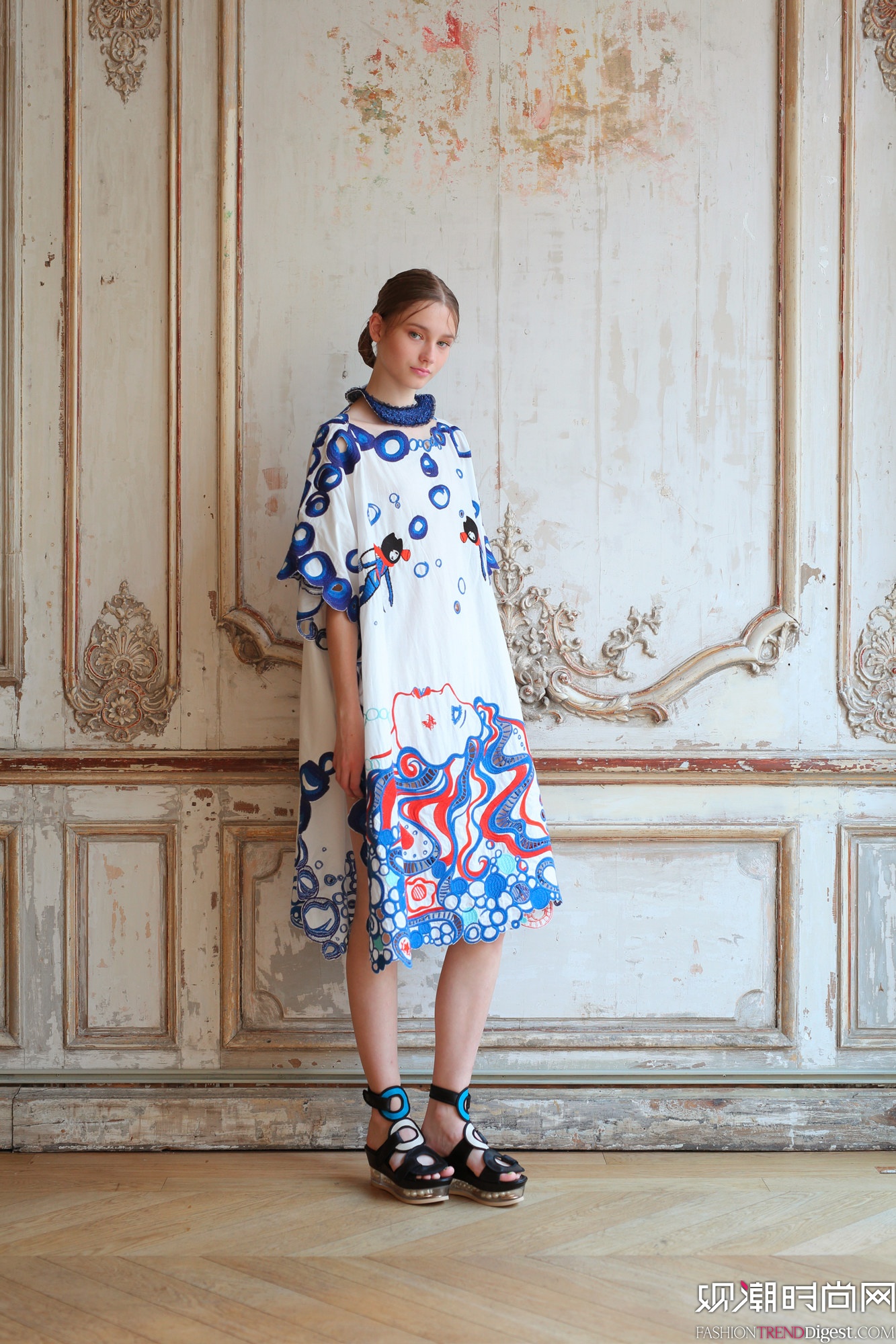 Tsumori Chisato 2016ϵLookBookͼƬ