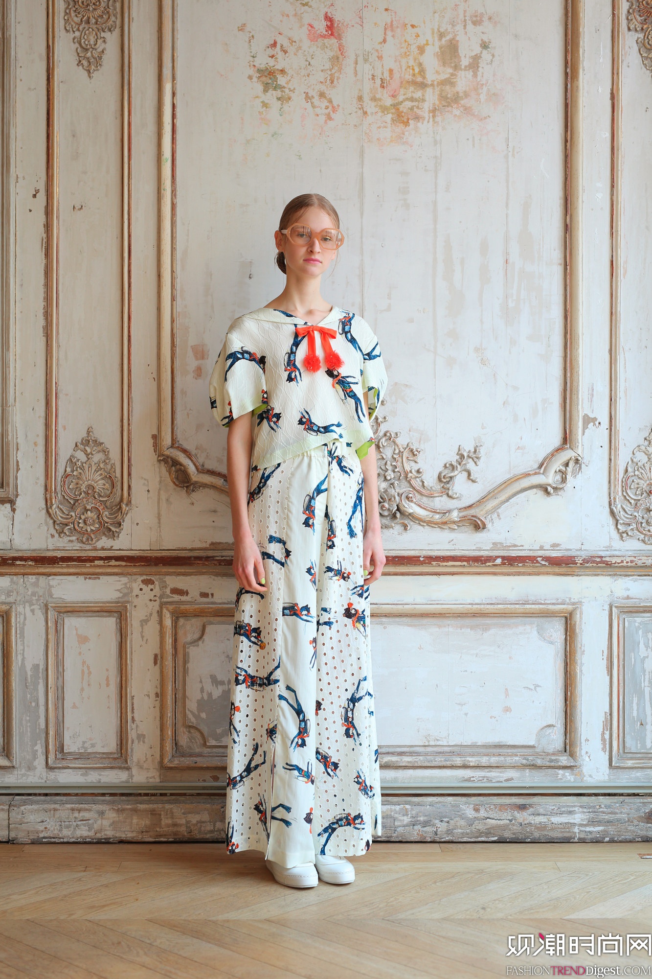 Tsumori Chisato 2016ϵLookBookͼƬ