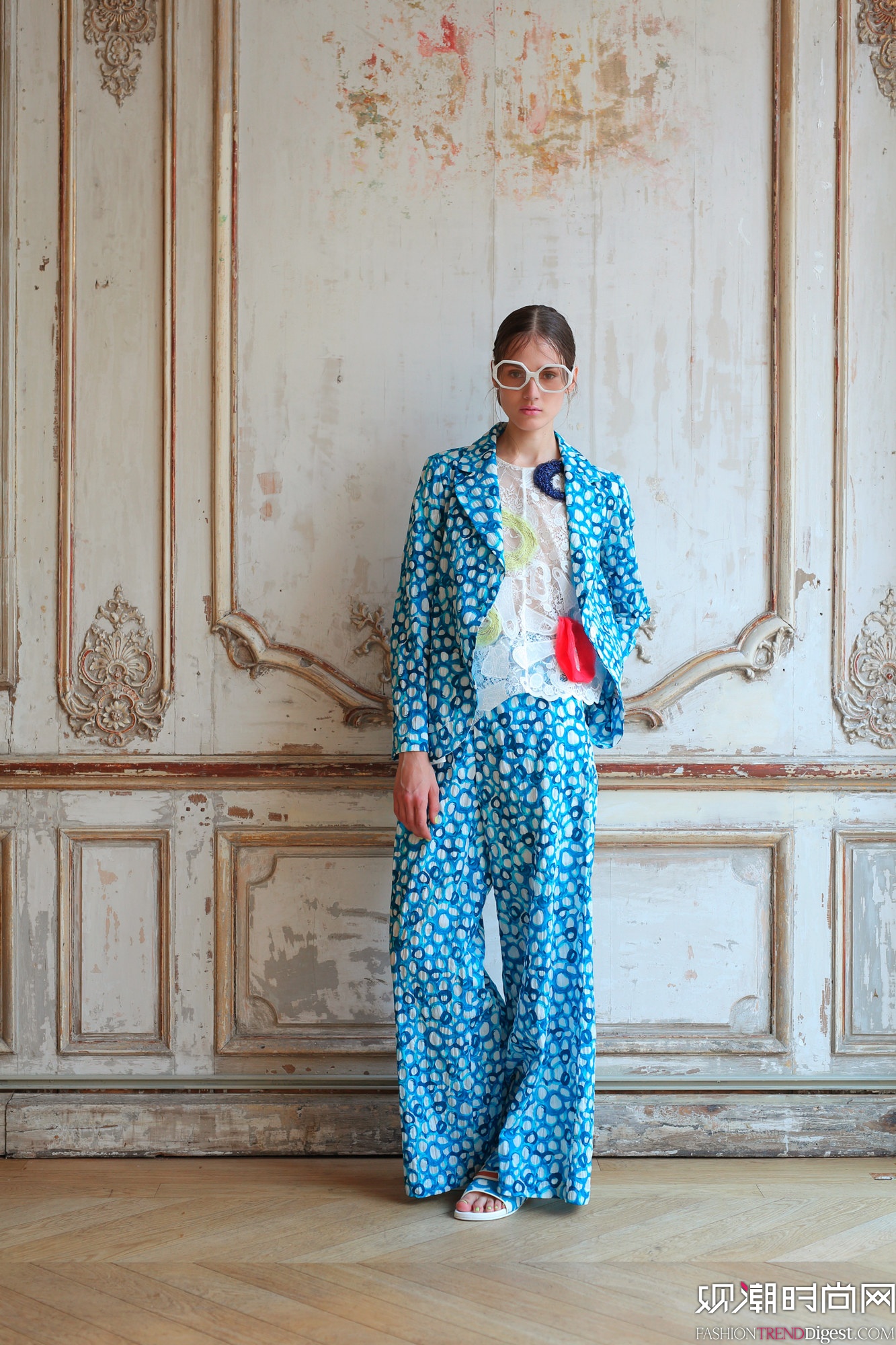 Tsumori Chisato 2016ϵLookBookͼƬ