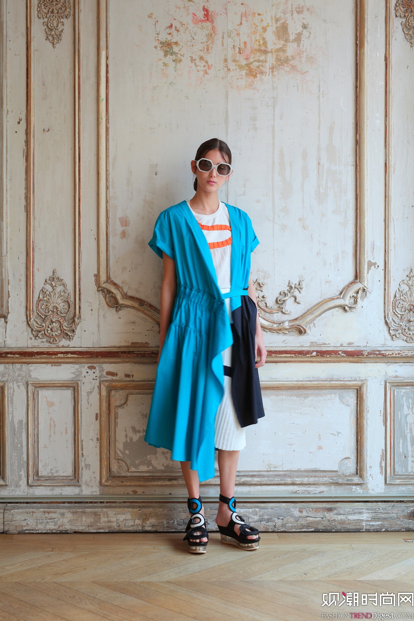 Tsumori Chisato 2016ϵLookBookͼƬ