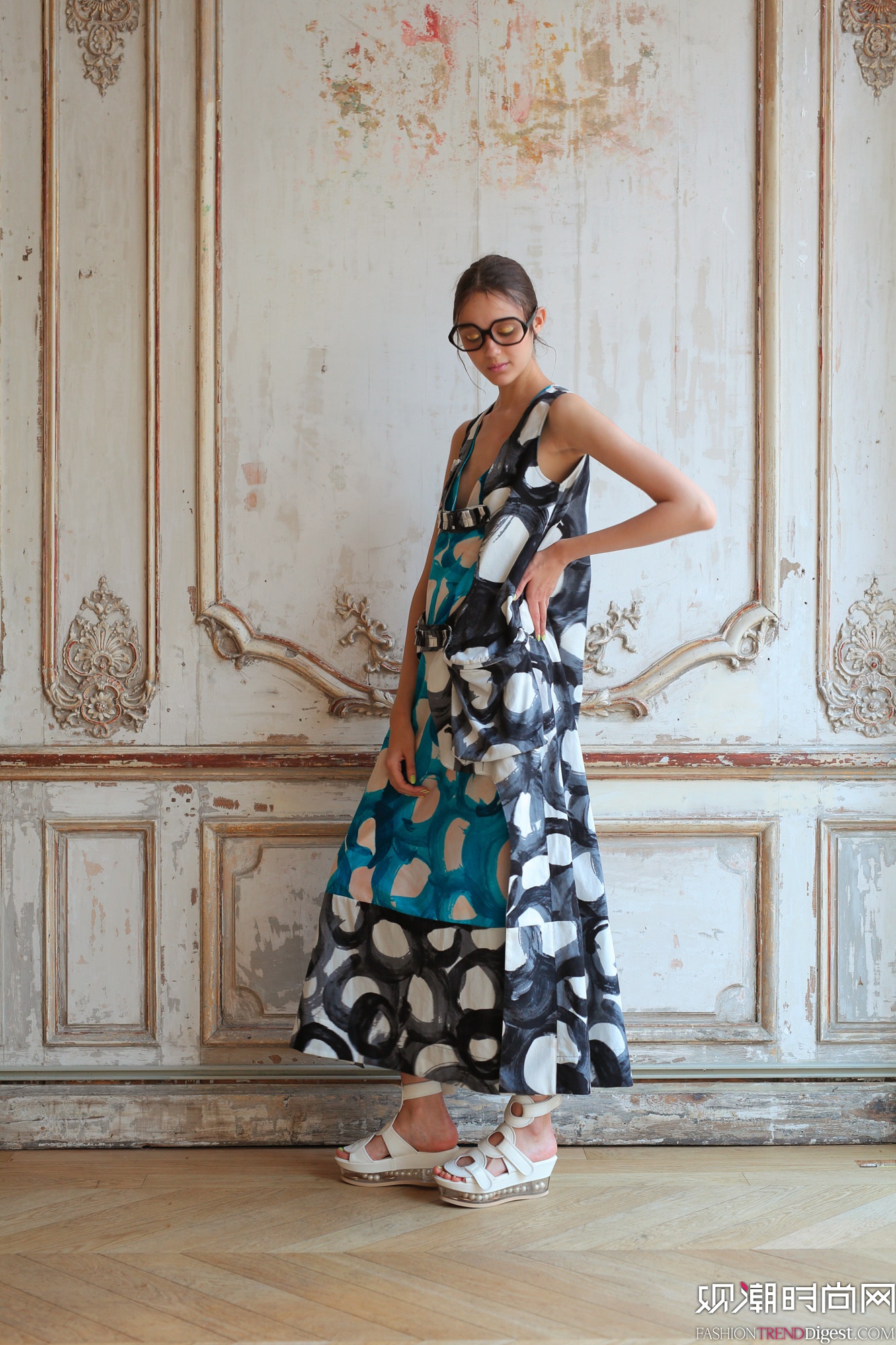 Tsumori Chisato 2016ϵLookBookͼƬ