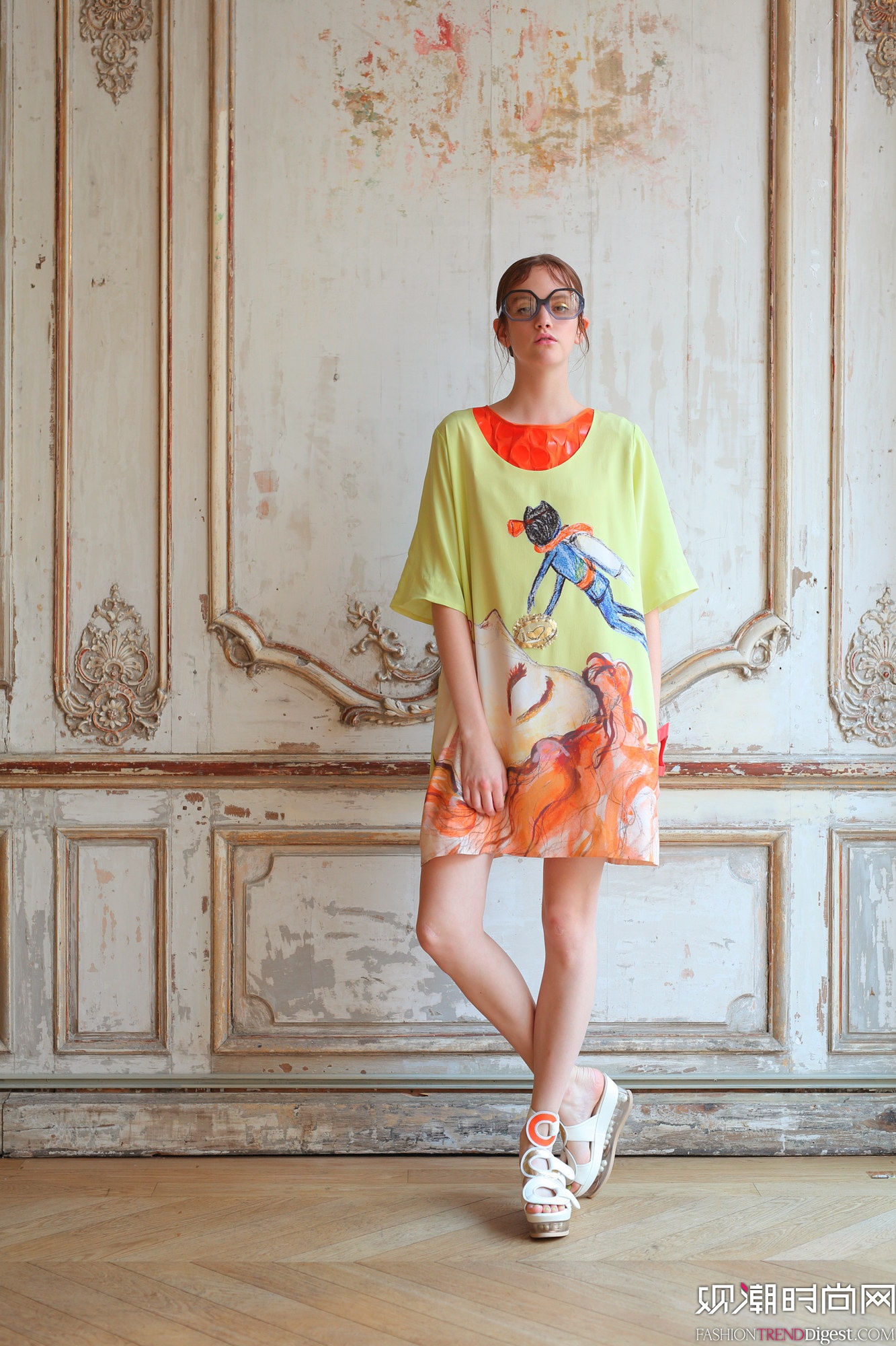 Tsumori Chisato 2016ϵLookBookͼƬ