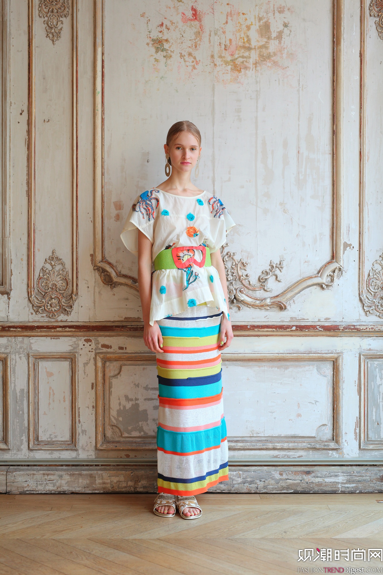 Tsumori Chisato 2016ϵLookBookͼƬ