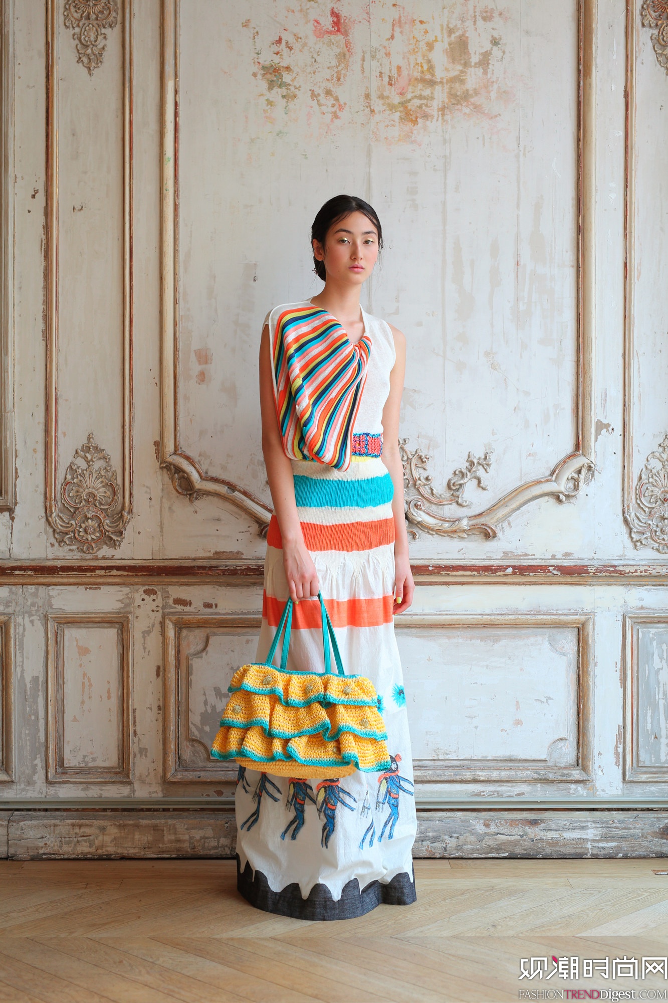 Tsumori Chisato 2016ϵLookBookͼƬ