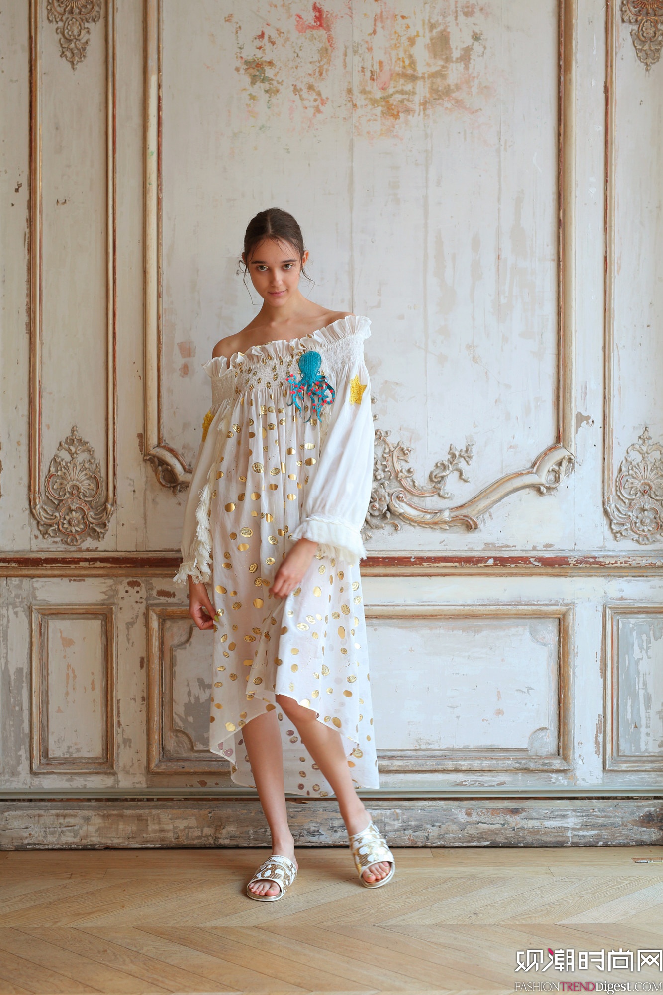 Tsumori Chisato 2016ϵLookBookͼƬ