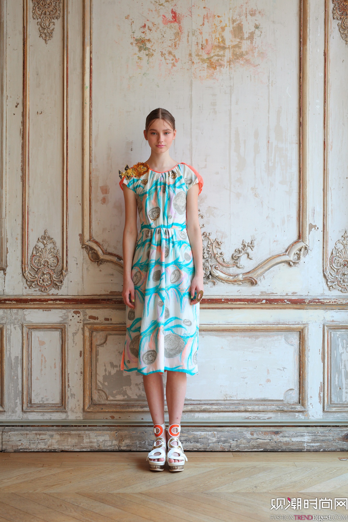 Tsumori Chisato 2016ϵLookBookͼƬ