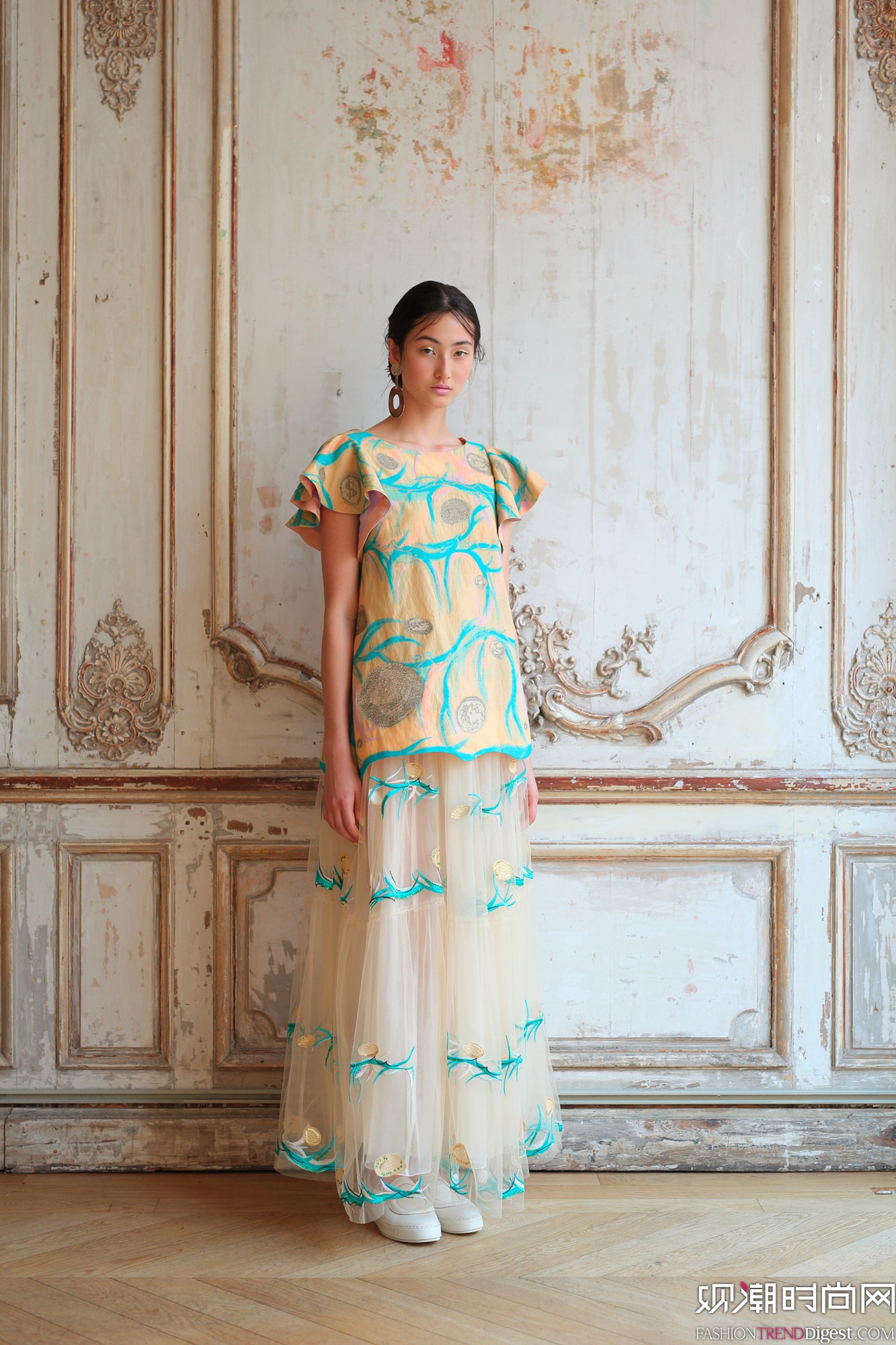 Tsumori Chisato 2016ϵLookBookͼƬ