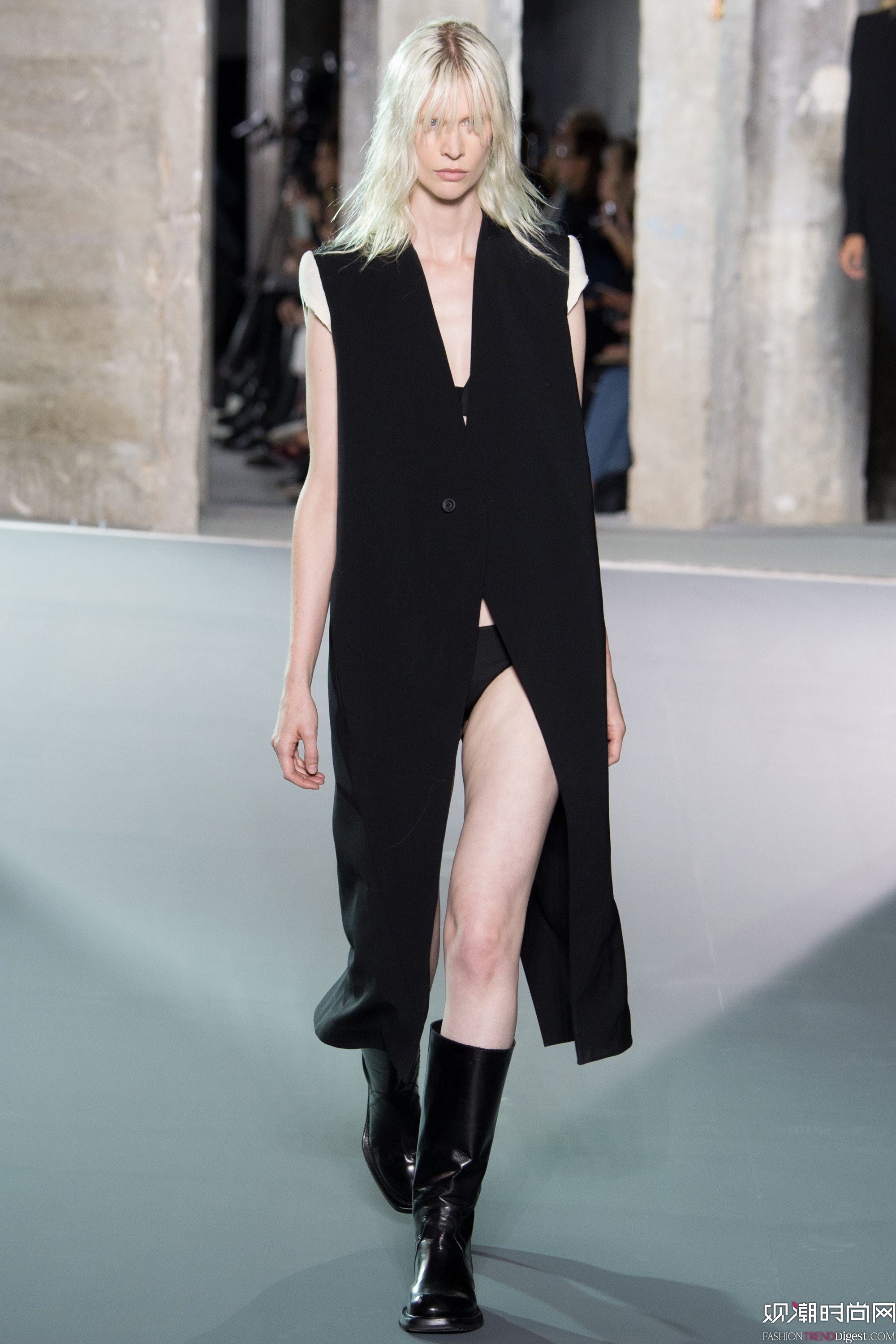 Rick Owens 2016ϵаʱװܸͼƬ