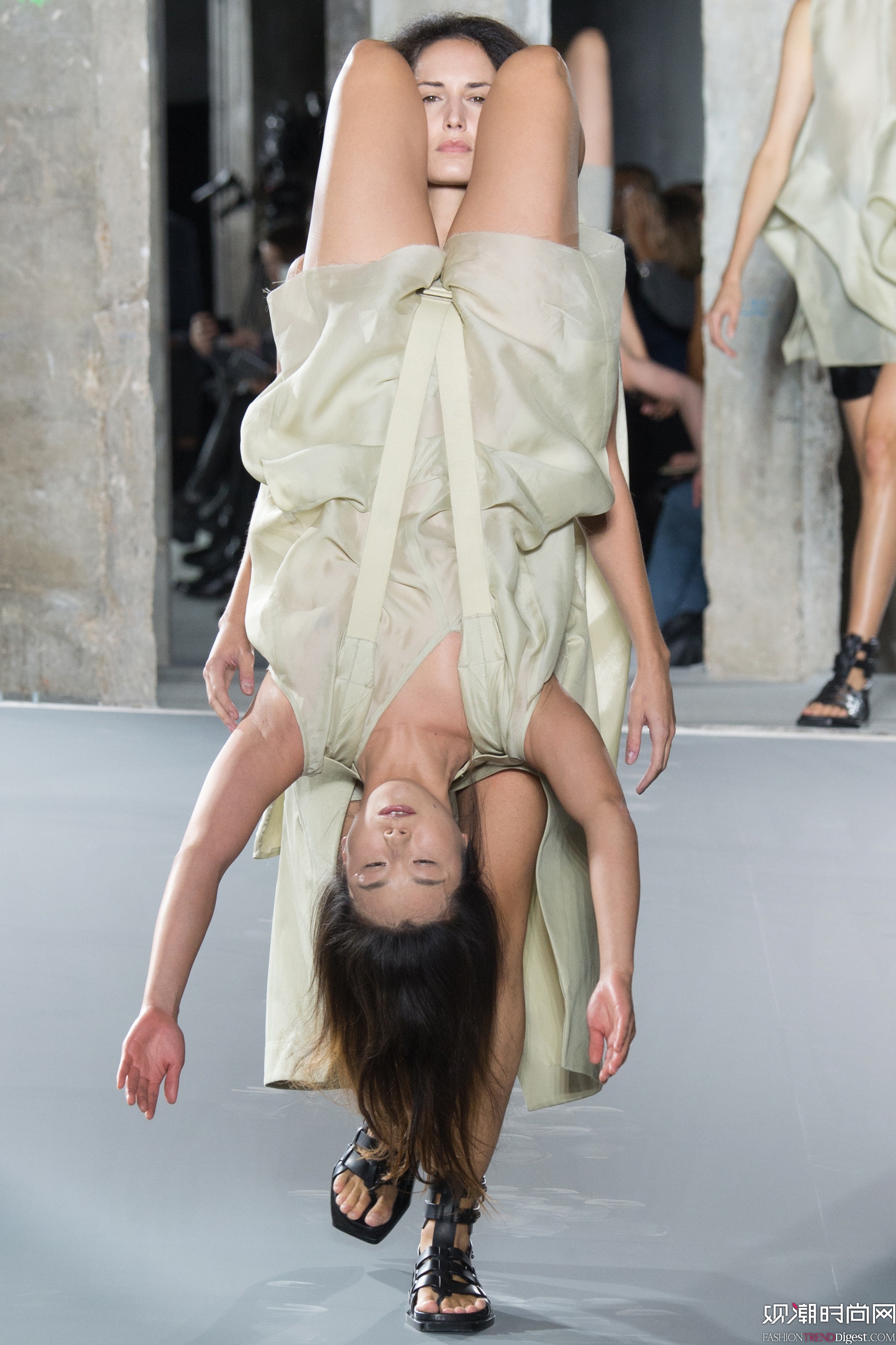 Rick Owens 2016ϵаʱװܸͼƬ