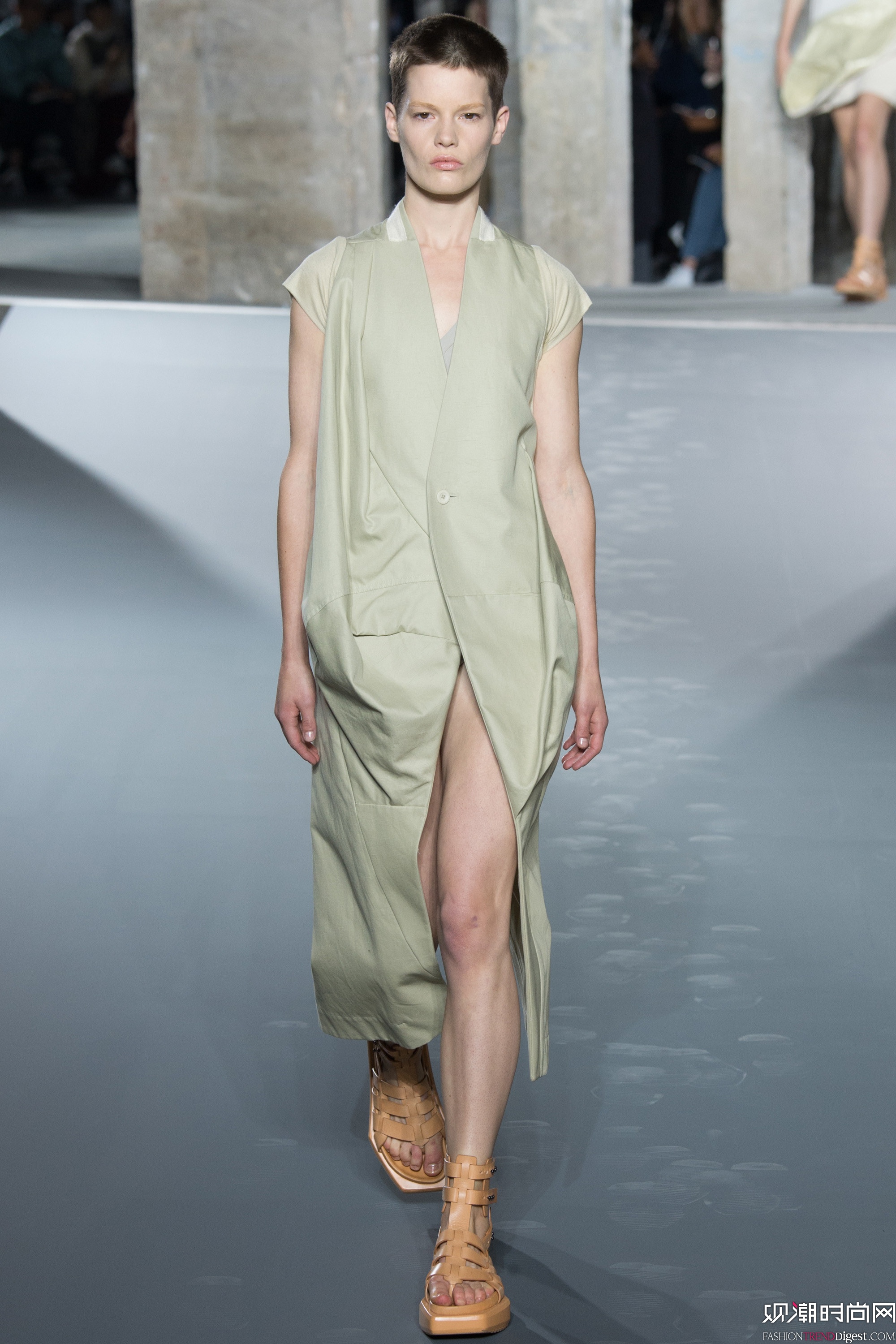 Rick Owens 2016ϵаʱװܸͼƬ