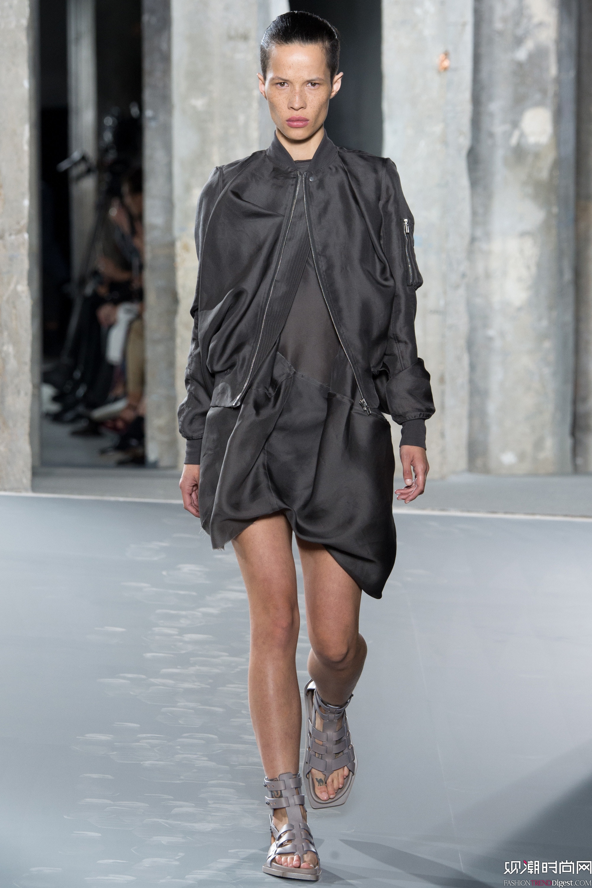 Rick Owens 2016ϵаʱװܸͼƬ