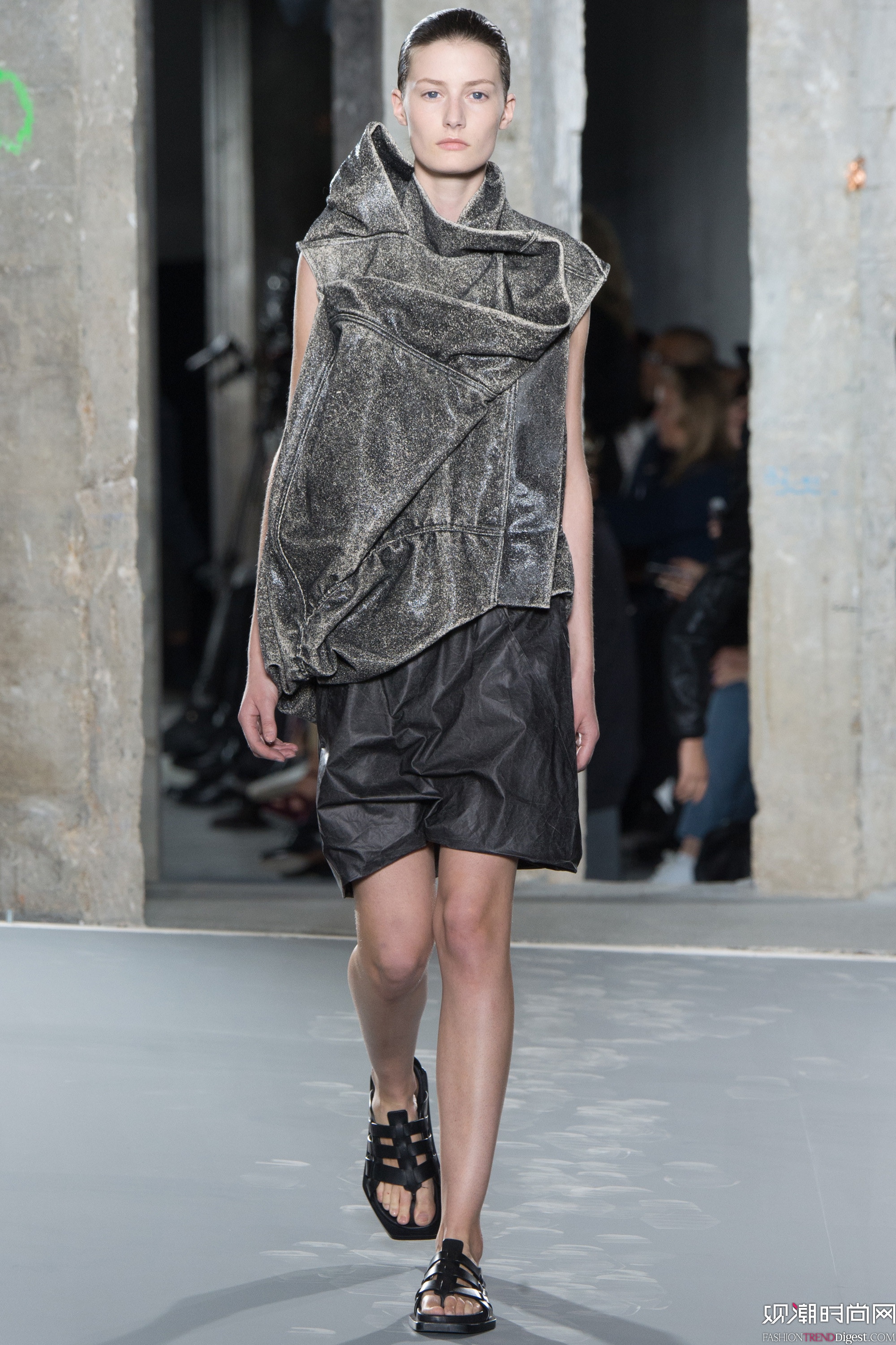 Rick Owens 2016ϵаʱװܸͼƬ