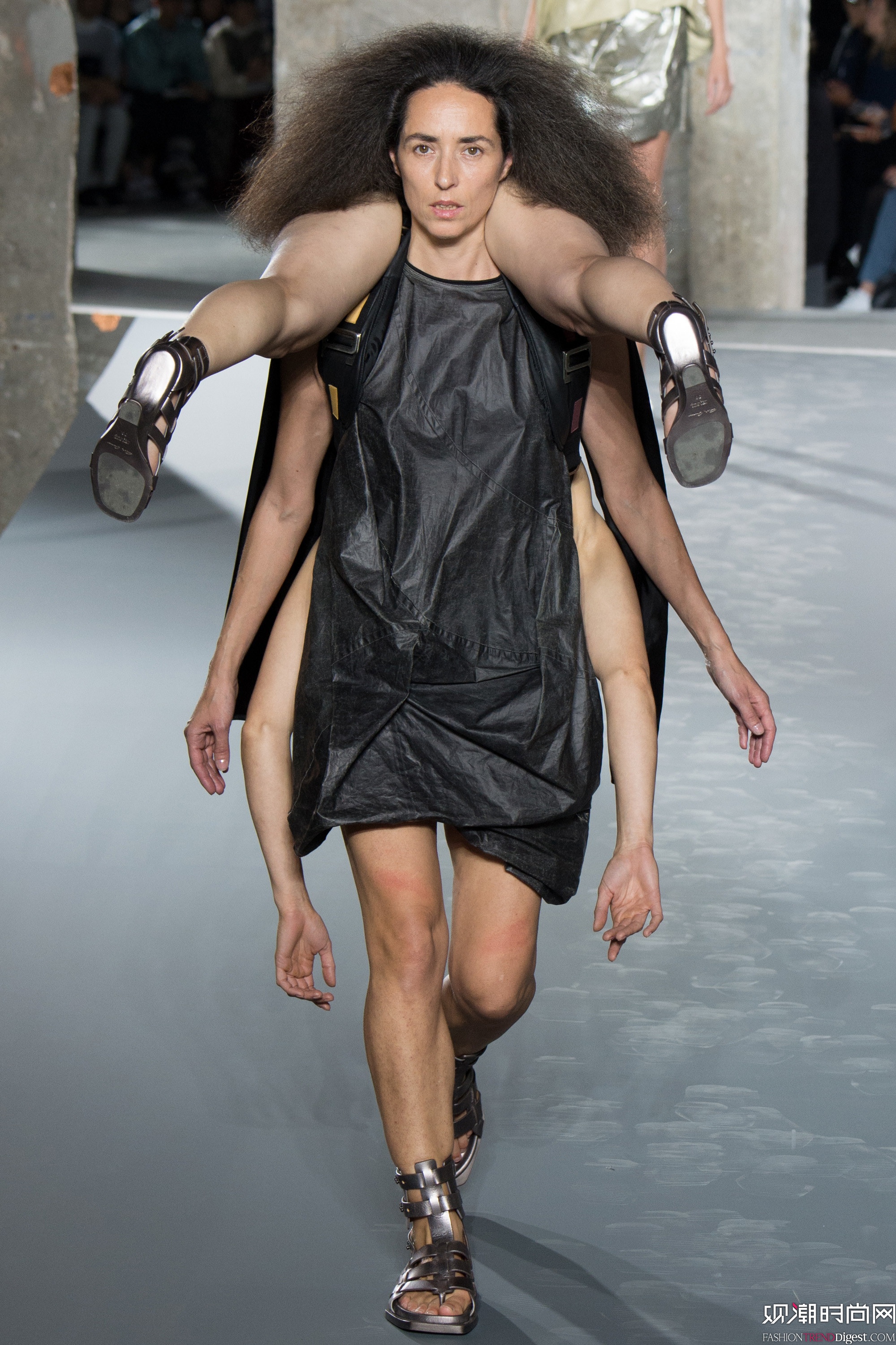 Rick Owens 2016ϵаʱװܸͼƬ